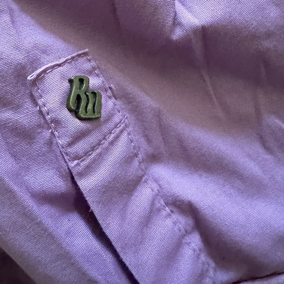 VINTAGE ROCAWEAR BUTTON-DOWN SHIRT - Picture 5 of 5